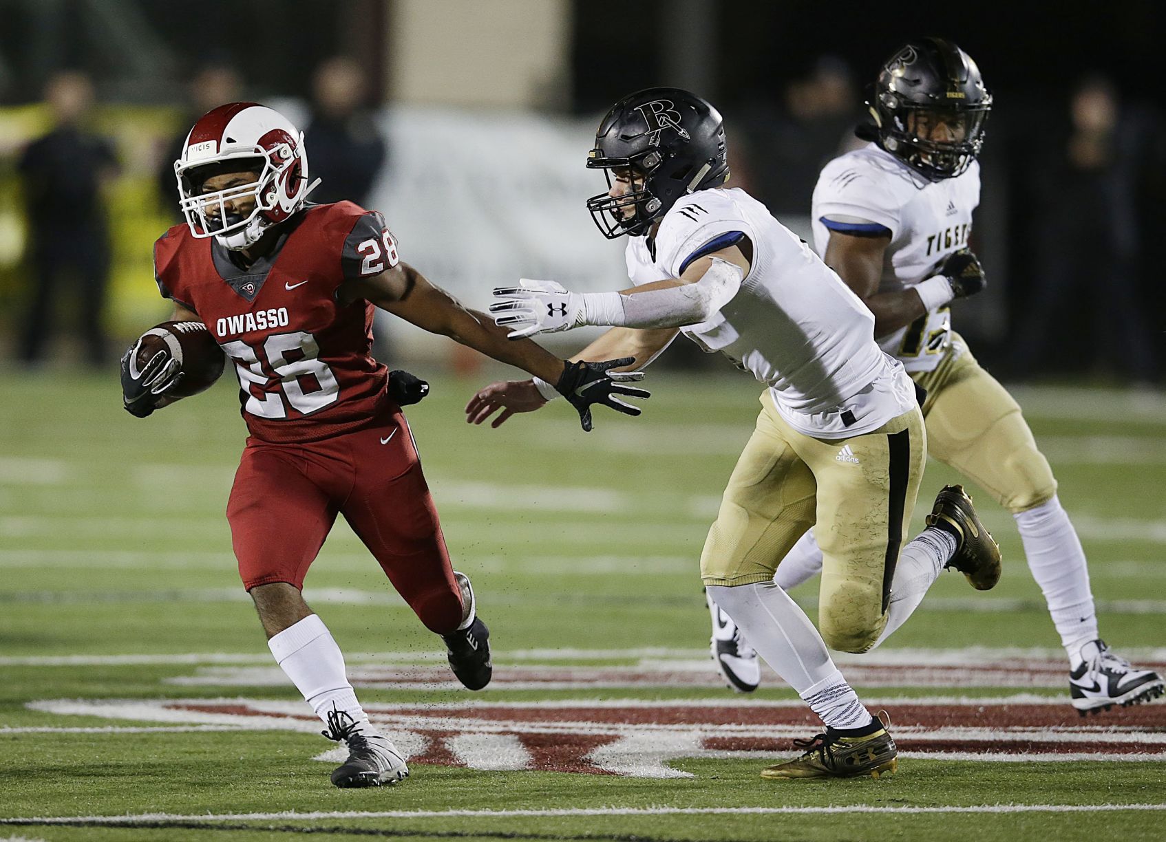 OWASSO V BROKEN ARROW
